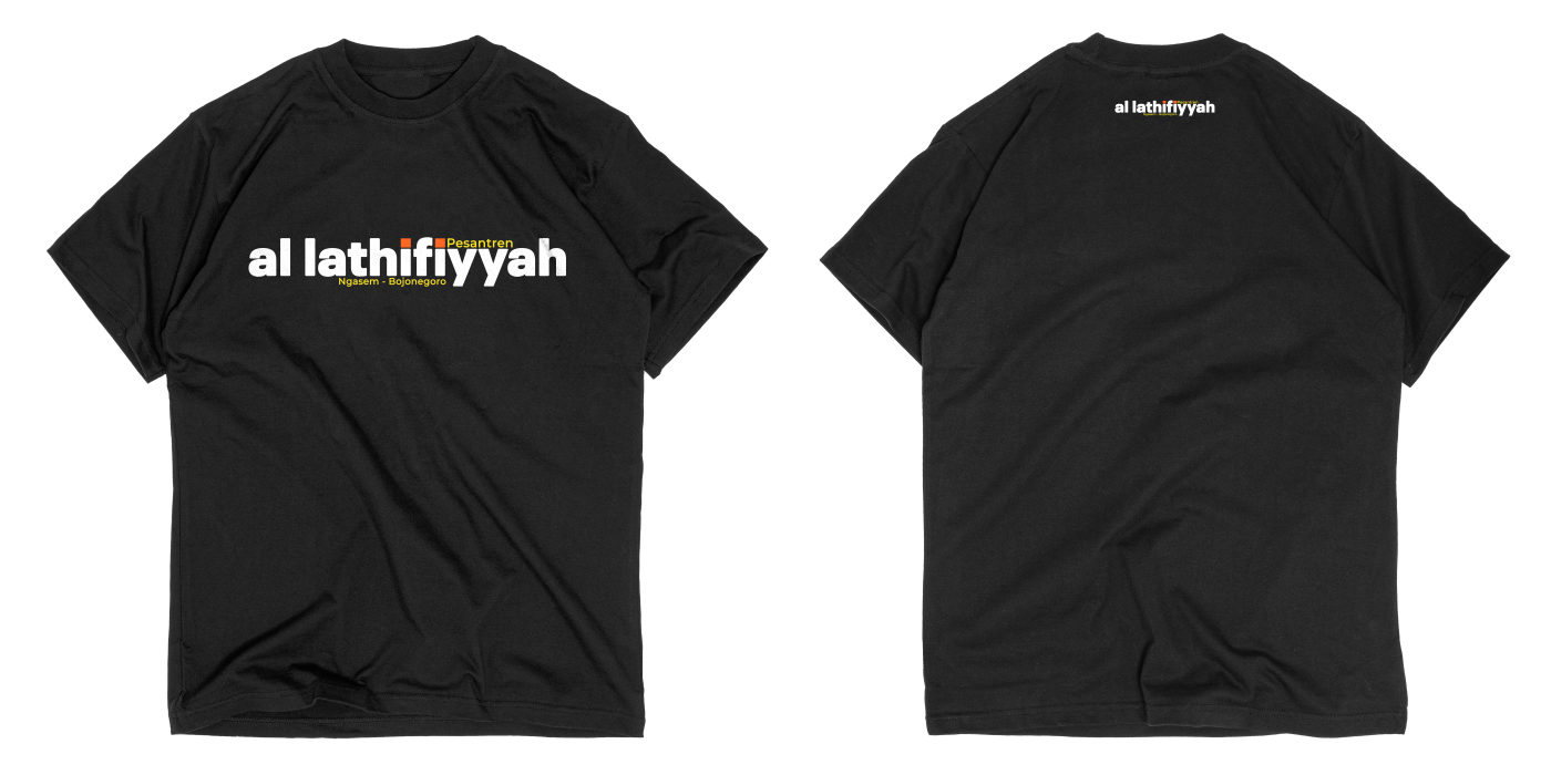 Kaos Hitam
